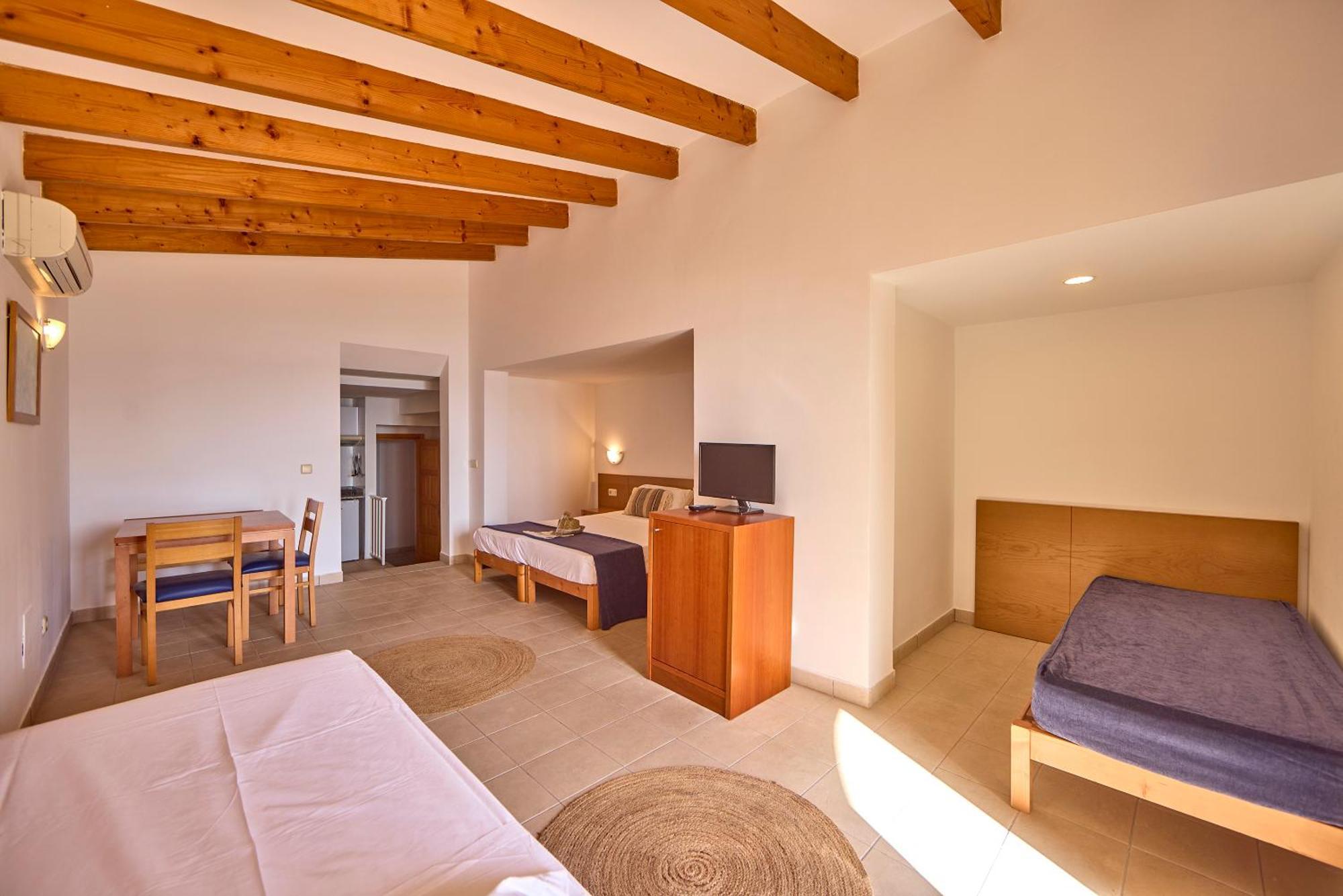 Inner Niza Apartment *